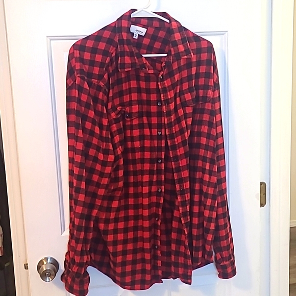 Buffalo Plaid Shirt - Picture 1 of 1